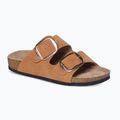 Dámské žabky Lee Cooper LCW-25-35-3485LA light brown