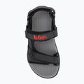 Dětské sandály Lee Cooper LCW-25-34-3568K grey 5