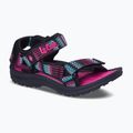 Dětské sandály Lee Cooper LCW-25-34-3570K fuxia 8