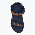 Dětské sandály Lee Cooper LCW-25-34-3571K navy 5