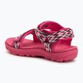 Dětské sandály Lee Cooper LCW-25-34-3574K dk pink 3