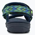 Dětské sandály Lee Cooper LCW-25-34-3575K navy/green 6