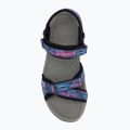 Dámské sandály Grisport 349024L navy/blue/fuxia 5