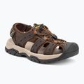 Pánské sandály Grisport 019028M brown