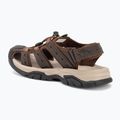Pánské sandály Grisport 019028M brown 3
