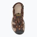 Pánské sandály Grisport 019028M brown 5