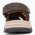 Pánské sandály Grisport 019028M brown 6
