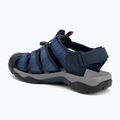 Dámské sandály Grisport 039037L navy 3