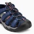 Dámské sandály Grisport 039037L navy 7