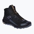 Pánské trekové boty Grisport 15403S13G black/grey