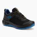 Pánské turistické boty Grisport 15409S2 black/blue