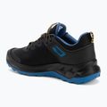 Pánské turistické boty Grisport 15409S2 black/blue 3