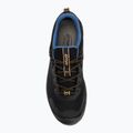 Pánské turistické boty Grisport 15409S2 black/blue 5