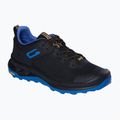 Pánské turistické boty Grisport 15409S2 black/blue