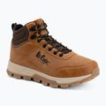 Pánské boty Lee Cooper LCJ-26-01-4624MA camel