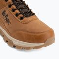Pánské boty Lee Cooper LCJ-26-01-4624MA camel 7