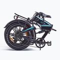 JOBOBIKE Eddy 48V 14Ah 672Wh elektrické kolo černé 2