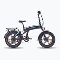 JOBOBIKE Eddy X 48V 14Ah 672Wh bílé elektrické kolo