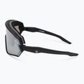 Sluneční brýle  Tripout Infinity black/dark silver axiom 4