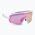 Sluneční brýle  Tripout Infinity white/pinky axiom