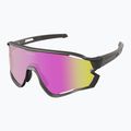 Sluneční brýle Tripout Force black/pinky axiom