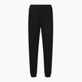 Dámské kalhoty na jógu Moonholi Crescent Open Sweatpants Sky černé 221 2