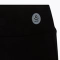 Dámské kalhoty na jógu Moonholi Crescent Open Sweatpants Sky černé 221 3