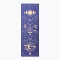 Cestovní podložka na jógu Moonholi MAGIC TRAVEL 1,5 mm fialová SKU-117 2