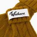 Dámské trekové rukavice Waikane Vibe Mustard hnědé 4