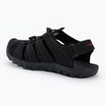 Pánské trekové sandály CampuS Carlit black/red 3