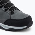 Pánské turistické boty   CampuS Tampa dark grey 7