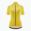 Dámský cyklistický dres Quest Adventure yellow