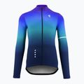 Pánská cyklistická mikina Quest Amethyst blue