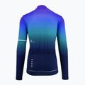 Pánská cyklistická mikina Quest Amethyst blue 2