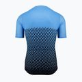 Pánský cyklistický dres Quest Limone 23 modrý 2