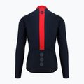 Quest Tokyo červeno-černá pánská cyklistická mikina S21/BLUZA-TOKYO-RED-MAN 2