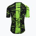 Pánský cyklistický dres Quest Fluo 2