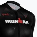 Dámský cyklistický dres Quest Race Line France Iron Man dblack 3