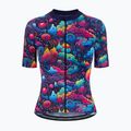 Dámský cyklistický dres Quest Pink Cosmos W 6