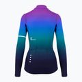 Dámská cyklistická mikina Quest Amethyst blue 2