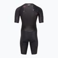 Pánský triatlonová kombinéza Quest Aerofit Base black 2