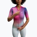 Dámský cyklistický dres Quest Pink Wind W 6