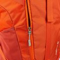 Turistický batoh BERGSON Svellnose 30 l orange 7