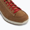 Pánské turistické boty   BERGSON Gessi Low STX brown/ l.beige 7