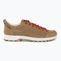 Pánské turistické boty   BERGSON Gessi Low STX brown/ l.beige 9