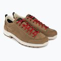 Pánské turistické boty   BERGSON Gessi Low STX brown/ l.beige 13