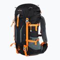 Turistický batoh BERGSON Tunnebo 35 l black/orange 2