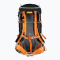 Turistický batoh BERGSON Tunnebo 35 l black/orange 3