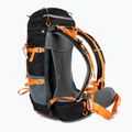 Turistický batoh BERGSON Tunnebo 35 l black/orange 4