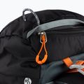 Turistický batoh BERGSON Tunnebo 35 l black/orange 9